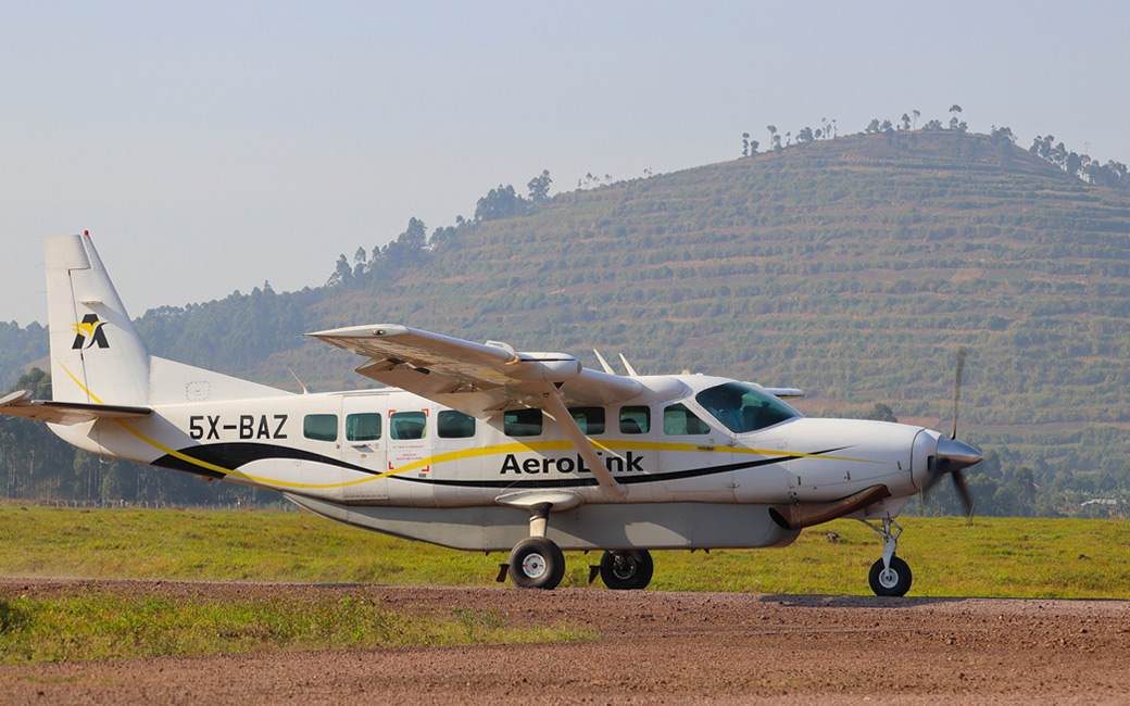 Kidepo Flying Safari